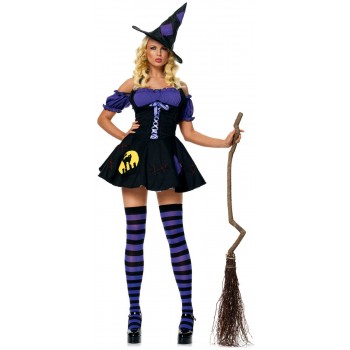 Magic Spell Witch ADULT HIRE